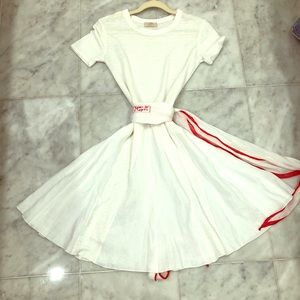 100% Capri Linen dress